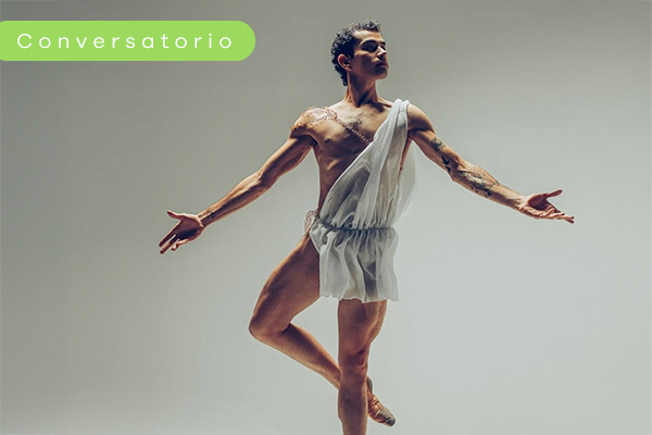 Charla “Una historia en la danza”