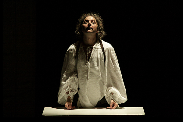 Compagnia Finzi Pasca presenta: Ícaro