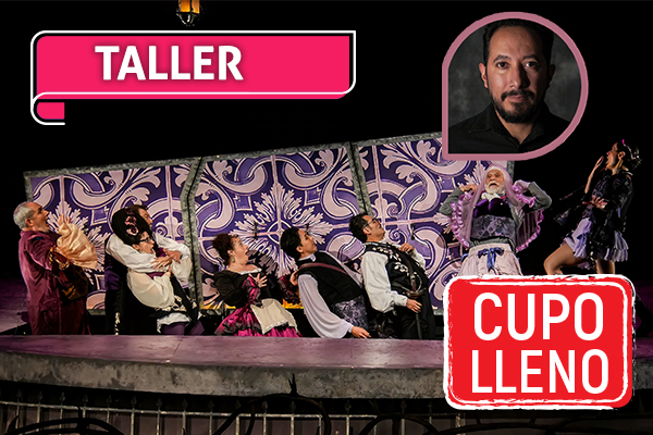 Taller “La rítmica escénica”