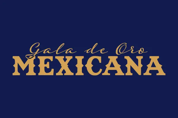 Colegio Liceo del Valle presenta: Gala de oro mexicana