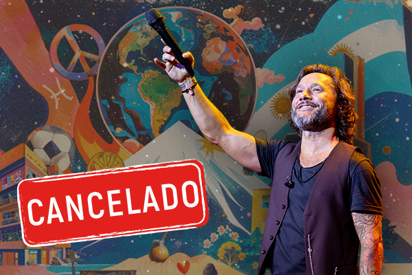 Diego Torres tour “Mi norte y mi sur”