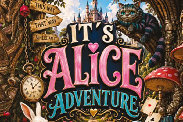 Instituto Tepeyac GDL presenta: It's Alice Adventure