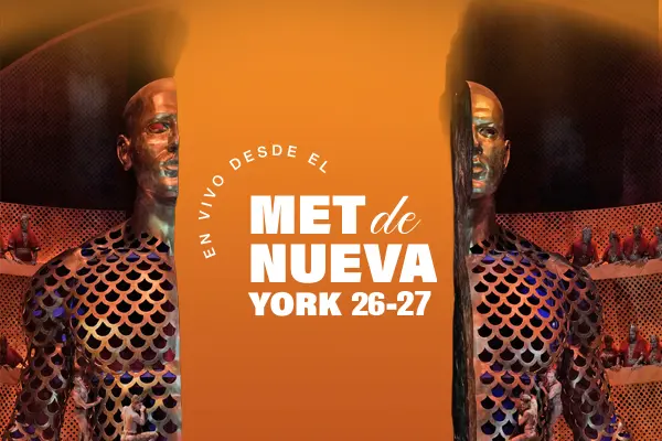 En vivo desde el MET de NY: Cossi Fan Tutti