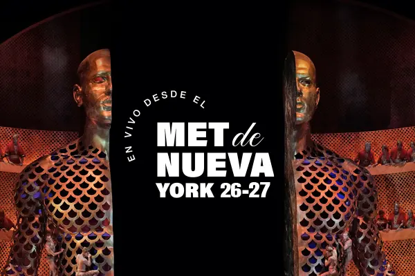 En vivo desde el MET de NY: Macbeth