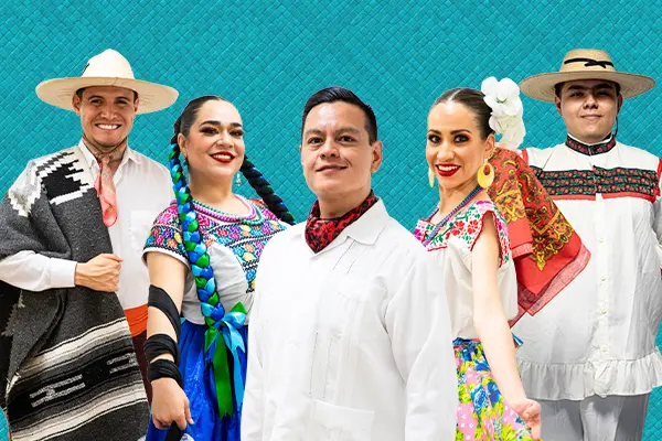 Academia Nuevo Jalisco presenta: Mosaico mexicano - Adultos