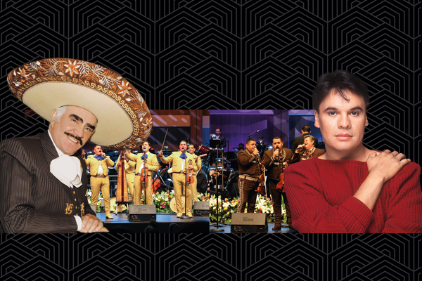 Gala del Mariachi “Ídolos de México”