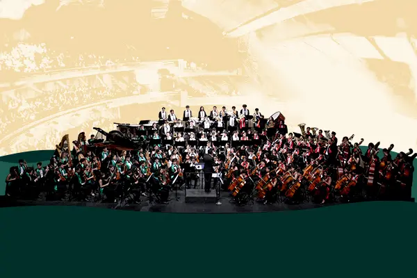 Orquesta Sinfónica Infantil de México
