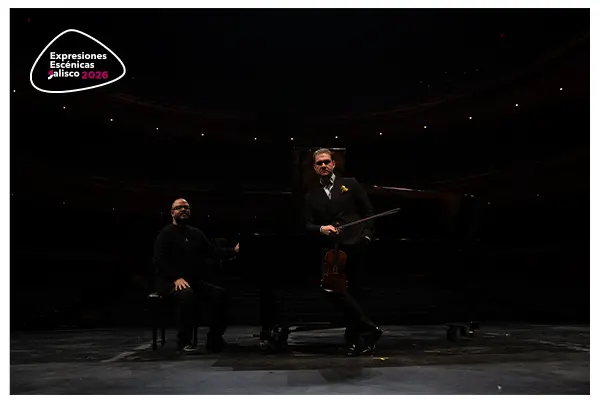 Dezsö Salasovics & Carlos Gutiérrez