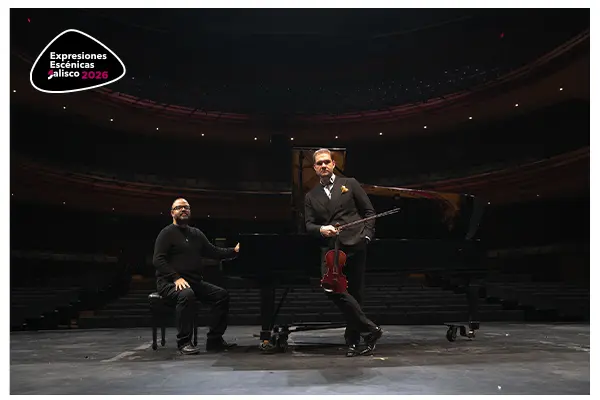 Dezsö Salasovics & Carlos Gutiérrez