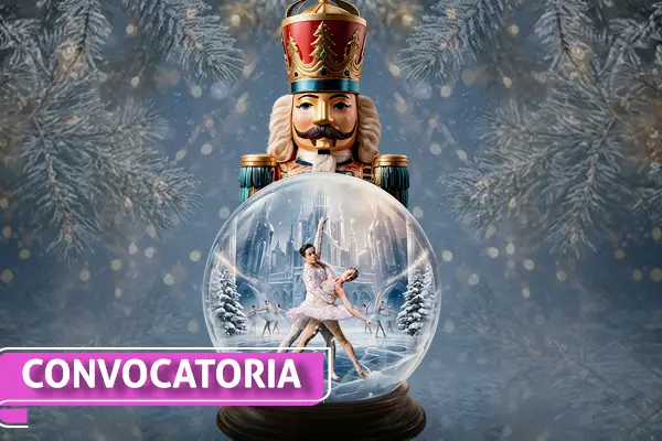 Audición El Cascanueces