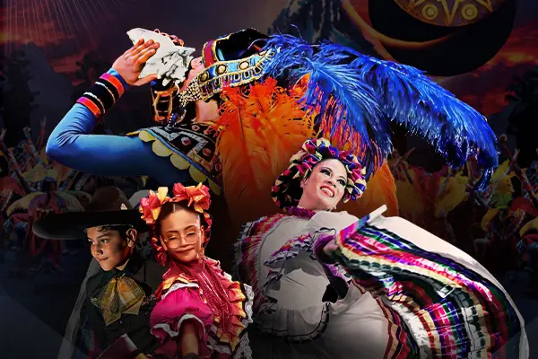 Ballet Folclórico de la Universidad de Guadalajara