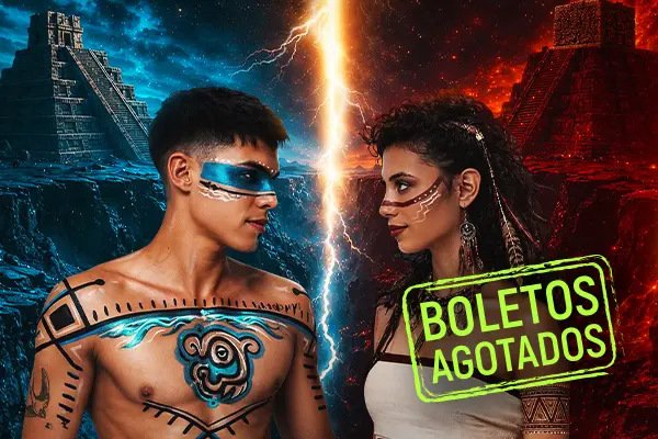 Triunfo México escuela de actuación presenta:<br />
Tonalli el despertar