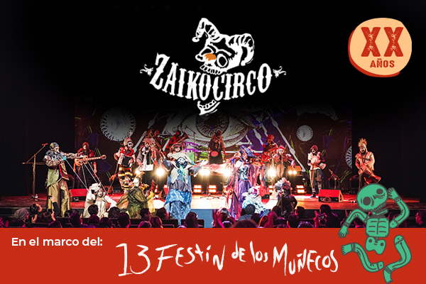 Festín de los Muñecos 2025 en conjunto Santander