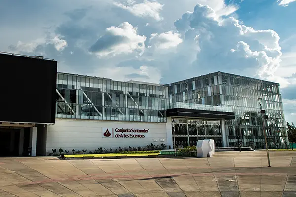 Conjunto Santander de Artes Escénicas