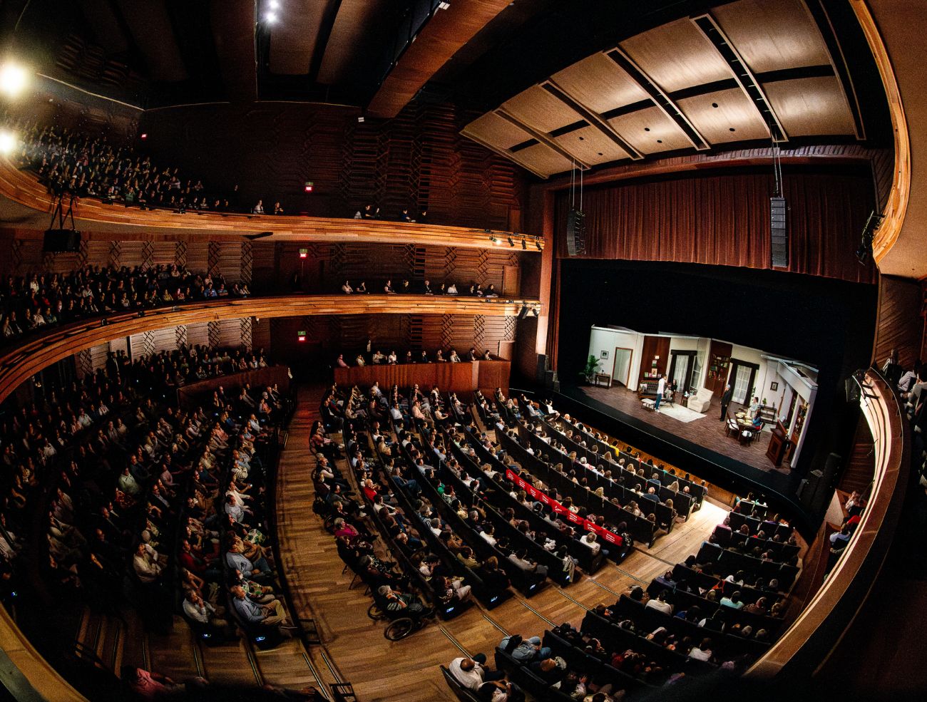 Sala 2 del Conjunto Santander