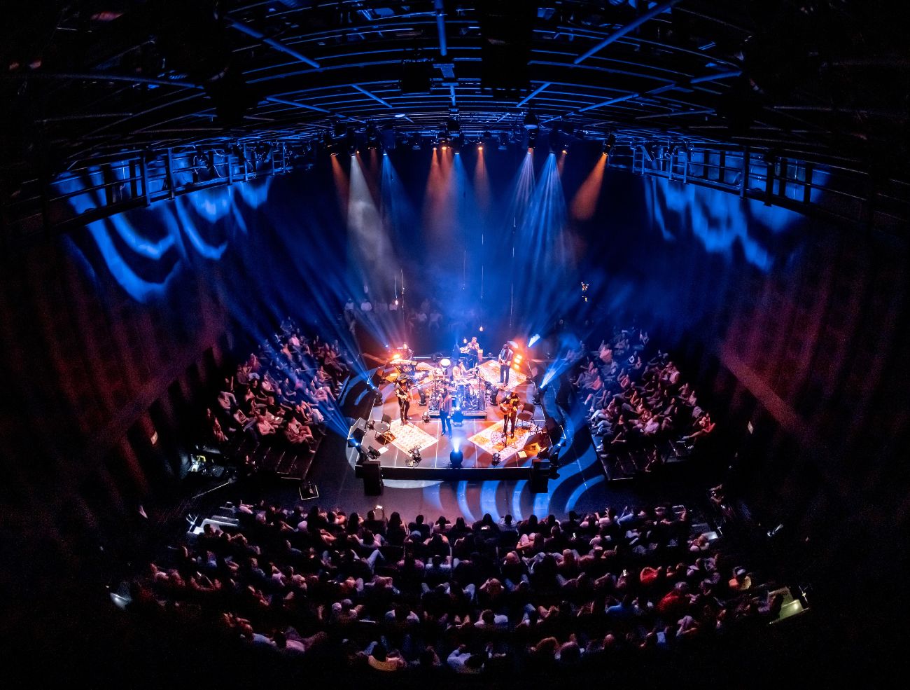 Sala 3 del Conjunto Santander